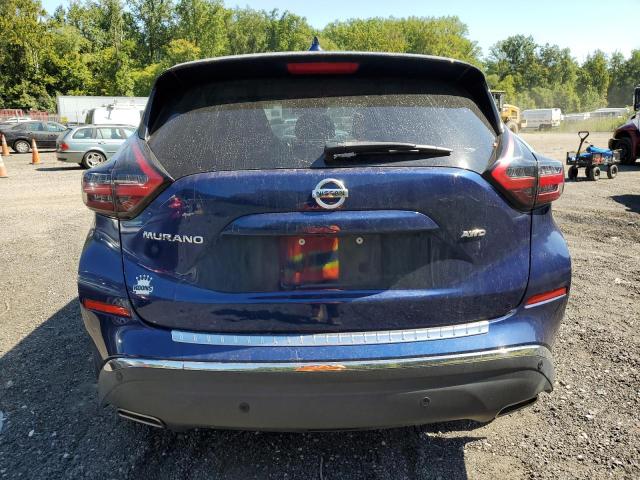 VIN 5N1AZ2AS8LN128625 2020 Nissan Murano, S no.6