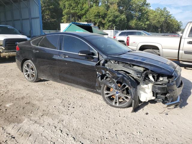 VIN 3FA6P0D95LR205905 2020 Ford Fusion, Titanium no.4