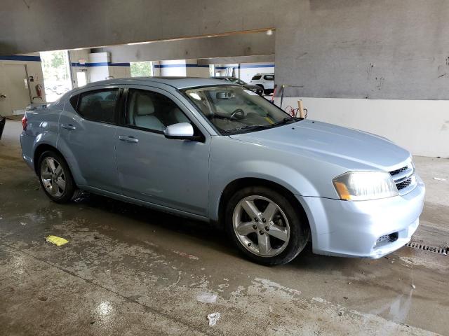 VIN 1C3CDZCG4DN772870 2013 Dodge Avenger, Sxt no.4