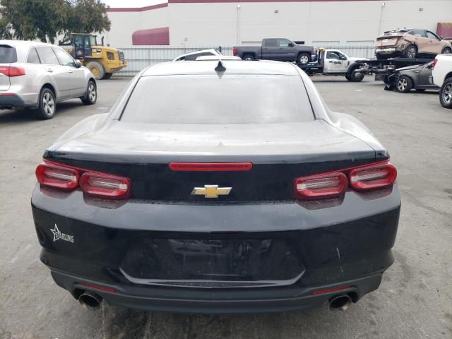 2021 CHEVROLET CAMARO LS - 1G1FB1RX1M0119586