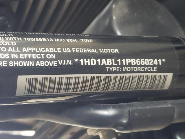 2023 HARLEY-DAVIDSON FLHXST - 1HD1ABL11PB660241