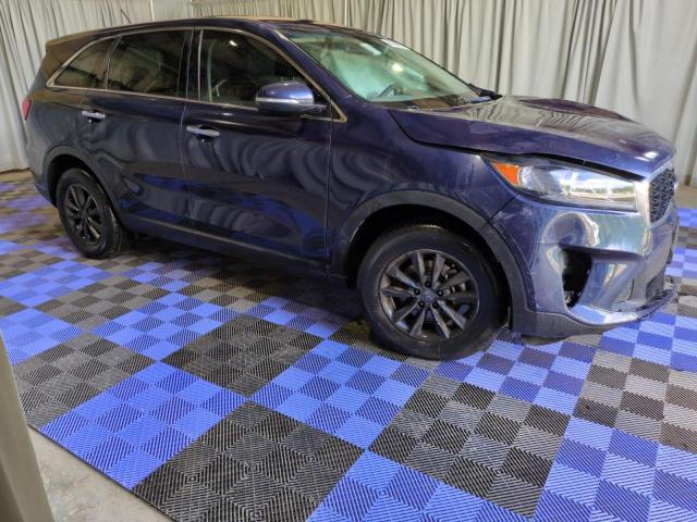 VIN 5XYPG4A35KG513977 2019 KIA Sorento, L no.4