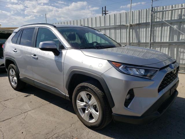 2021 TOYOTA RAV4 XLE - 2T3P1RFV9MC209484