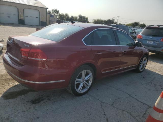 VIN 1VWCV7A37FC053797 2015 Volkswagen Passat, Sel no.3