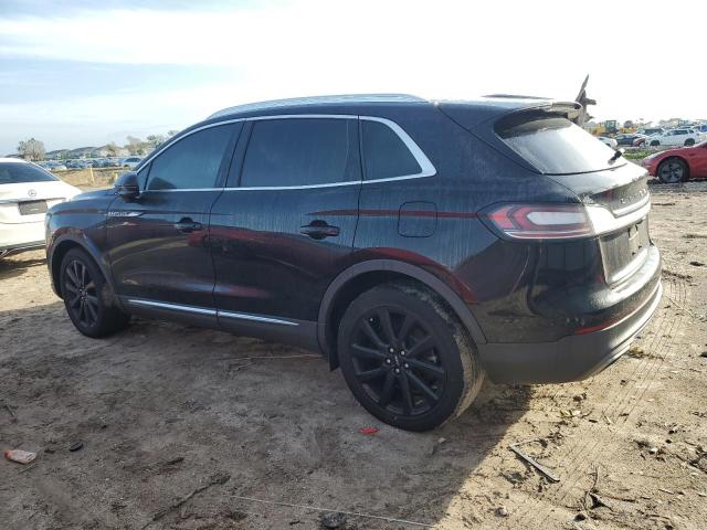 2021 LINCOLN NAUTILUS R - 2LMPJ8K97MBL06543