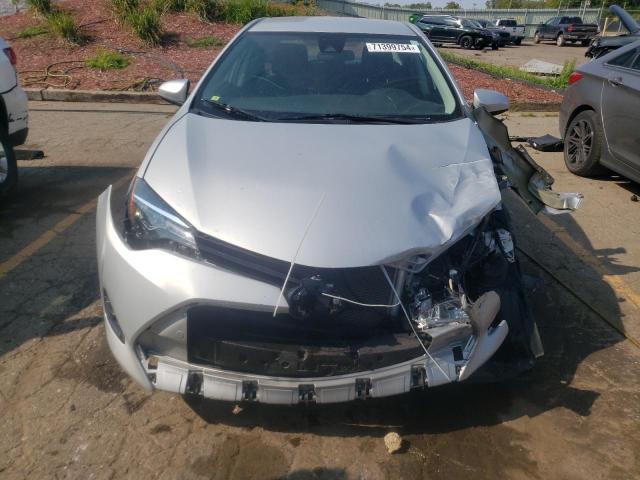 VIN 2T1BURHEXJC124785 2018 Toyota Corolla, L no.5