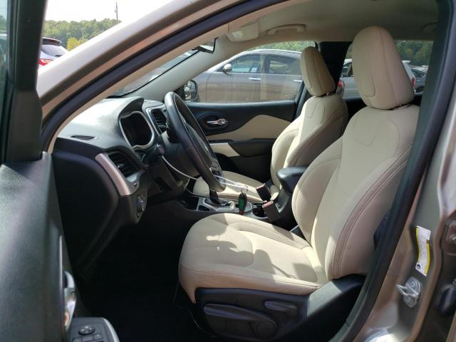 2017 JEEP CHEROKEE L - 1C4PJLCB9HW662582