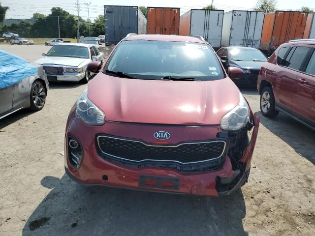 2018 KIA SPORTAGE L - KNDPMCACXJ7489254