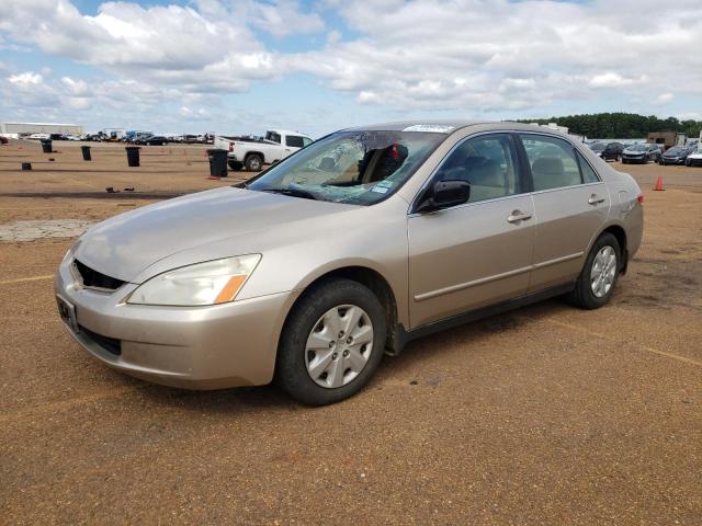 2003 HONDA ACCORD LX 1HGCM56383A038530  70690764