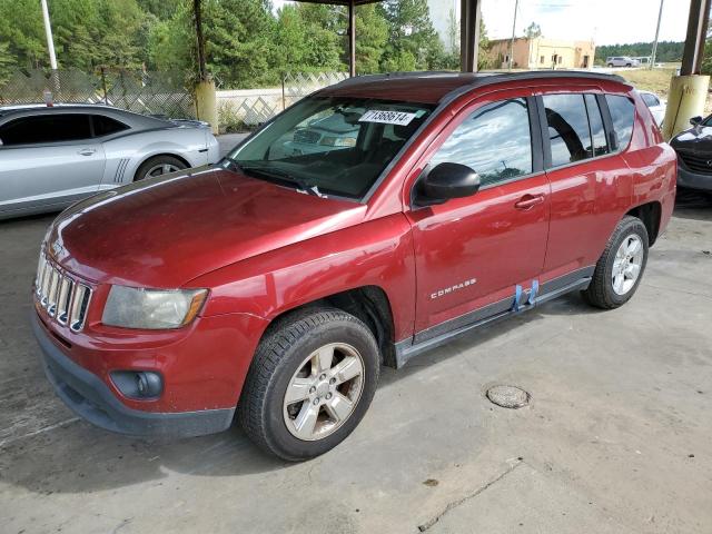 2015 JEEP COMPASS SPORT 2015