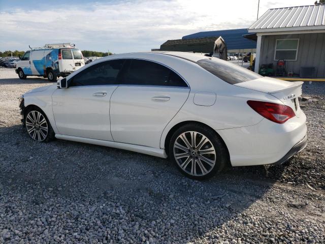 VIN WDDSJ4EBXJN682726 2018 Mercedes-Benz CLA-Class,... no.2