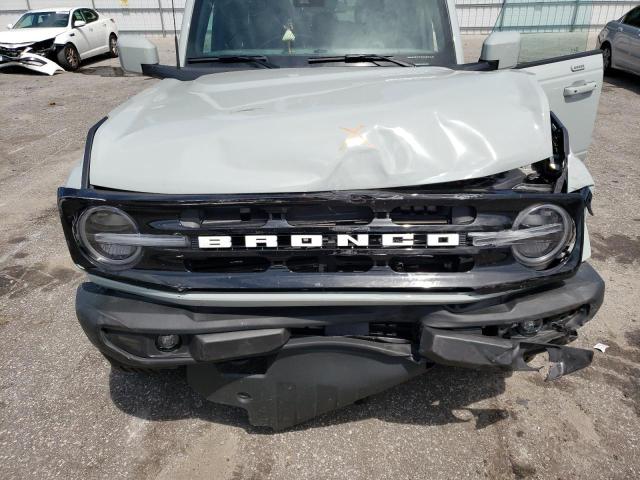 2023 FORD BRONCO BAS - 1FMEE5BP8PLC09246