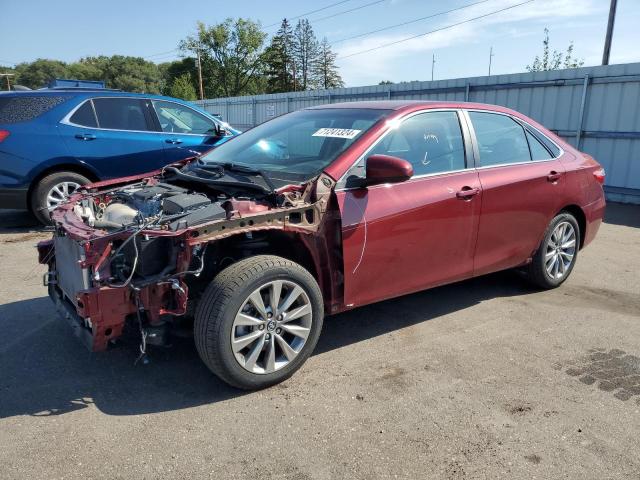 VIN 4T1BF1FK4HU793129 2017 Toyota Camry, LE no.1