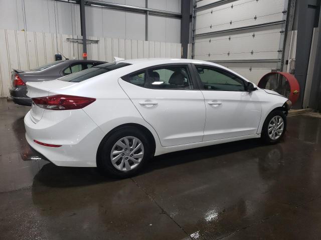 2017 HYUNDAI ELANTRA SE - 5NPD74LF3HH154754