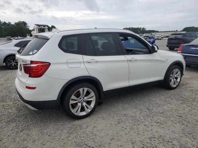 VIN 5UXWX9C53G0D79637 2016 BMW X3, Xdrive28I no.3