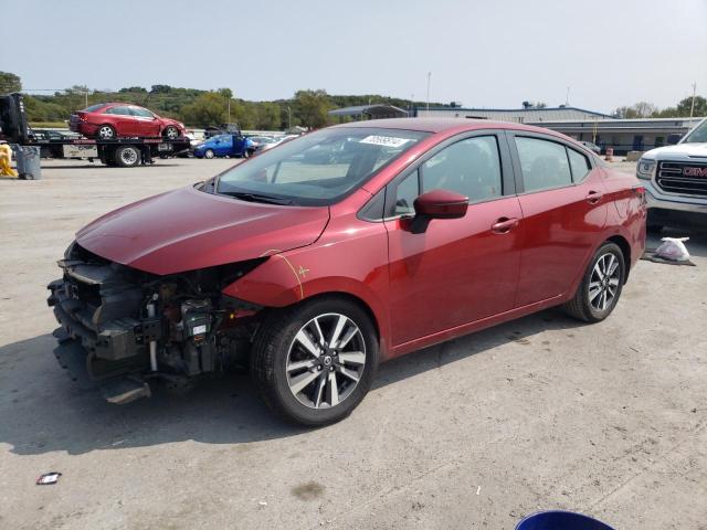 2020 NISSAN VERSA SV #2874398936