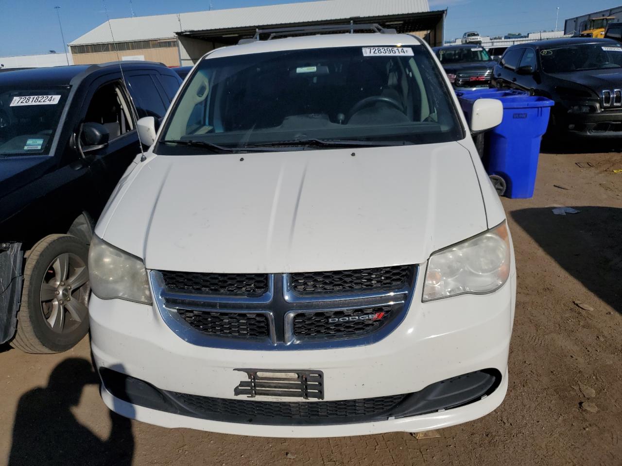 Lot #2986953787 2013 DODGE GRAND CARA