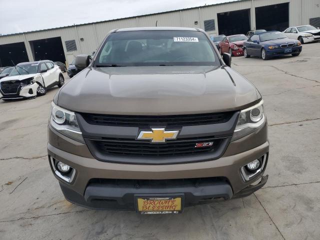 2016 CHEVROLET COLORADO Z - 1GCGTDE38G1222631