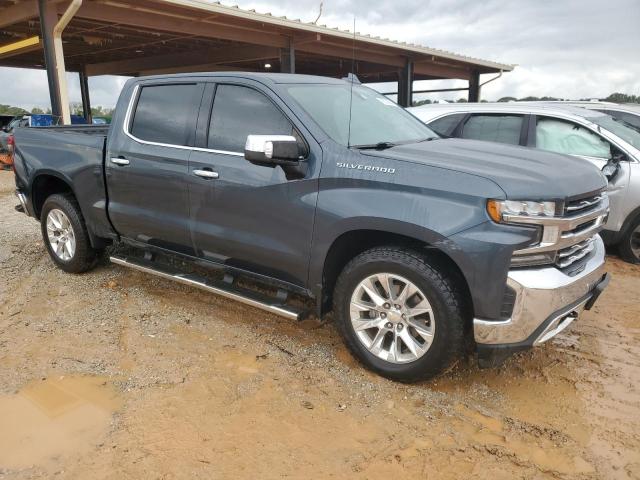 2019 CHEVROLET SILVERADO - 1GCPWEED2KZ134786