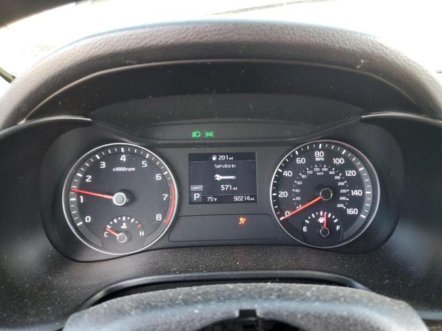 2019 KIA FORTE FE - 3KPF24AD5KE110338