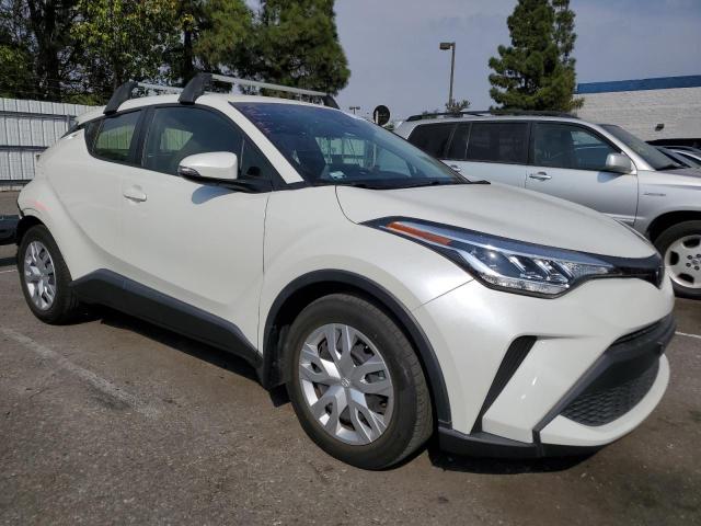 VIN JTNKHMBX7M1118433 2021 Toyota C-HR, Xle no.4