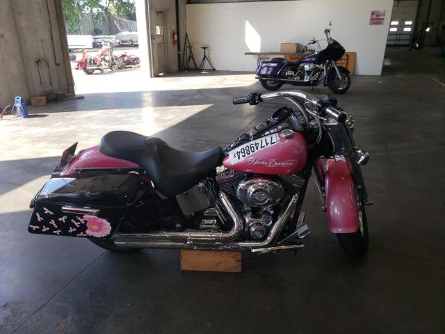 2002 HARLEY-DAVIDSON FLSTF #2972368513