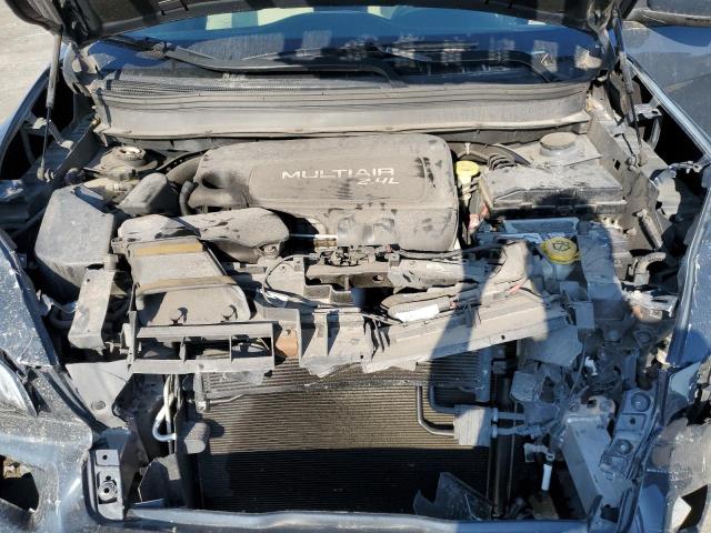 2016 JEEP CHEROKEE L - 1C4PJLCB1GW256679