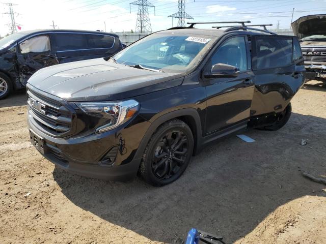 2020 GMC TERRAIN SL - 3GKALVEX7LL146891
