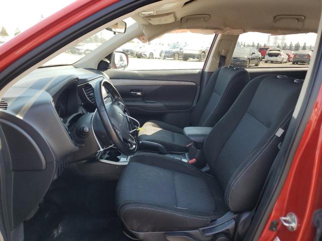 2017 MITSUBISHI OUTLANDER - JA4AD2A3XHZ002451