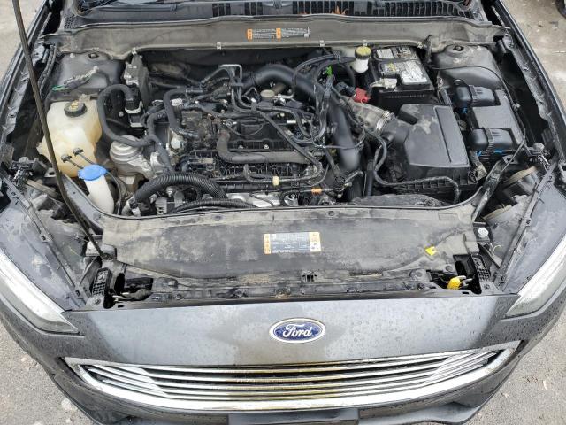 VIN 3FA6P0HD8LR246236 2020 Ford Fusion, SE no.11