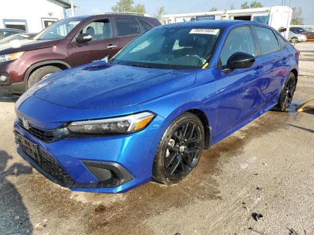 2023 HONDA CIVIC SPOR - 2HGFE2F52PH557929
