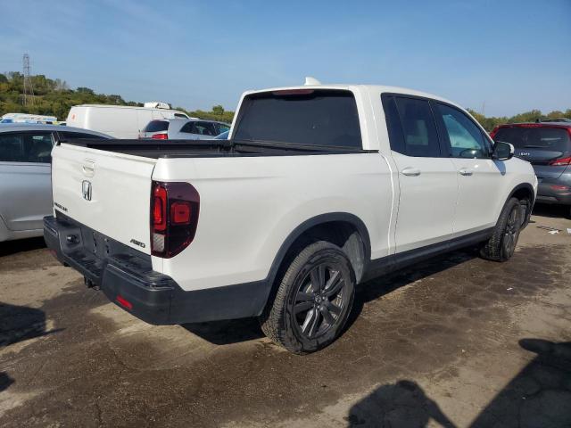 2020 HONDA RIDGELINE - 5FPYK3F13LB025390