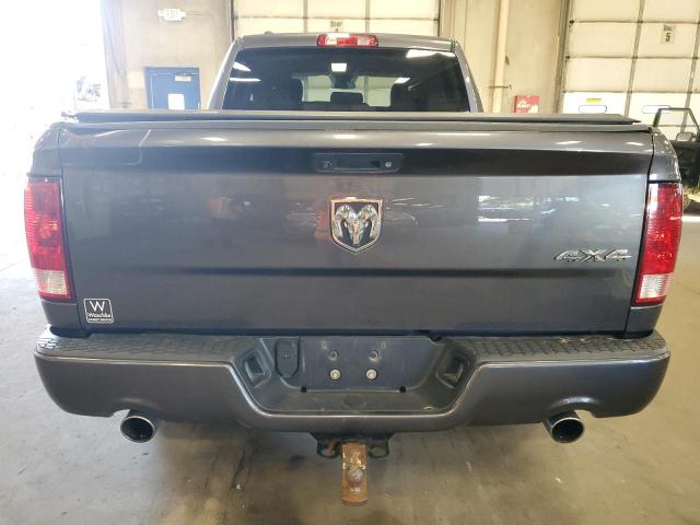 2017 RAM 1500 ST - 1C6RR7FT1HS599537