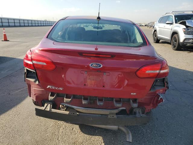 VIN 1FADP3F27HL236099 2017 Ford Focus, SE no.6