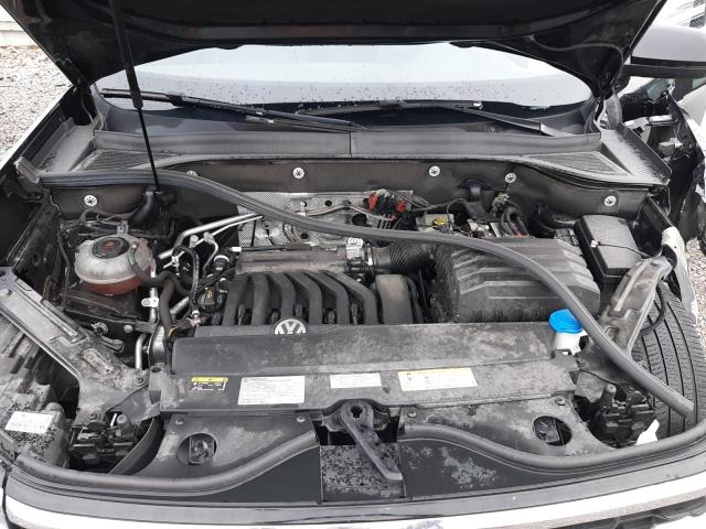 2021 VOLKSWAGEN ATLAS SE - 1V2JR2CA1MC565726