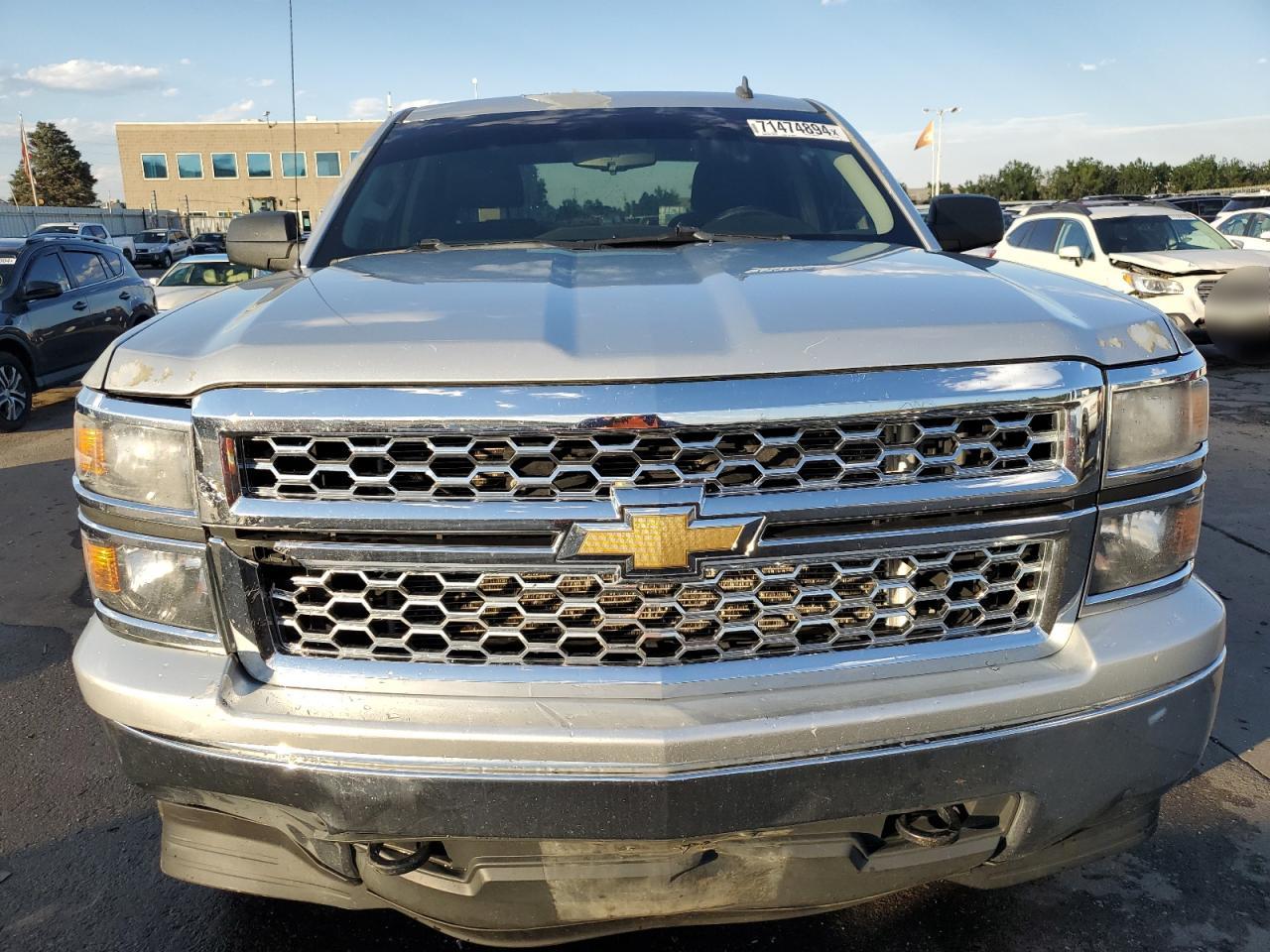 Lot #3051825121 2014 CHEVROLET SILVERADO