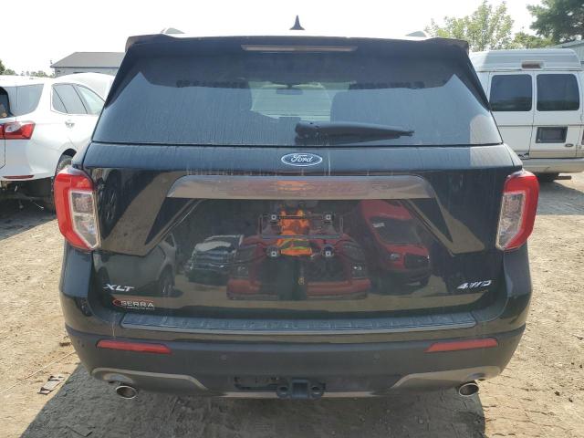 2024 FORD EXPLORER X - 1FMSK8DH9RGA35198