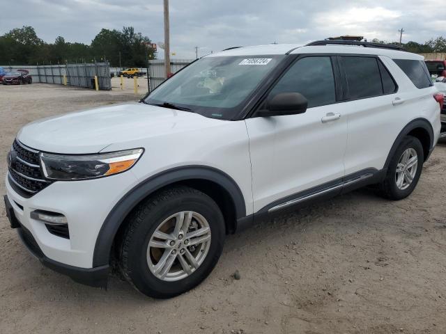 2020 FORD EXPLORER X - 1FMSK8DH9LGA49397