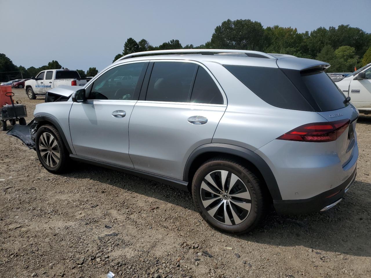 Lot #2955437504 2024 MERCEDES-BENZ GLE 350 4M