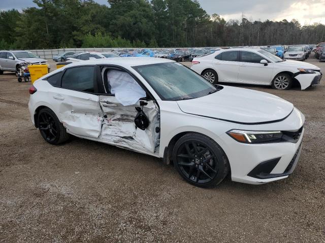 2024 HONDA CIVIC SPOR - 19XFL2H81RE022634