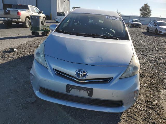 VIN JTDZN3EU6E3313839 2014 Toyota Prius no.5