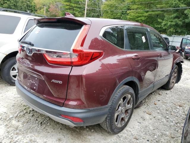 VIN 2HKRW2H52KH676330 2019 Honda CR-V, EX no.3