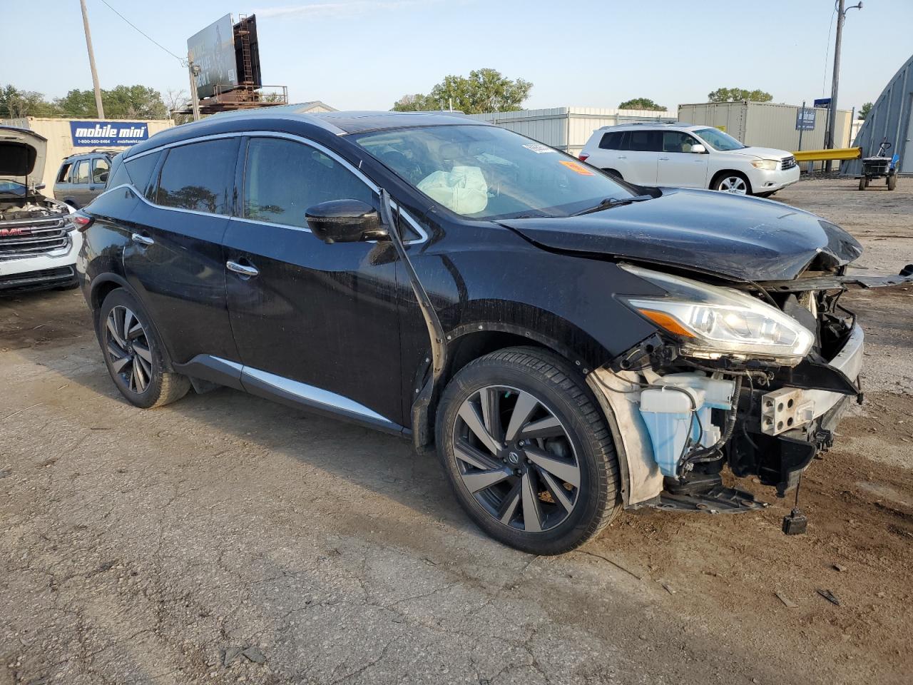 Lot #2991657003 2016 NISSAN MURANO S