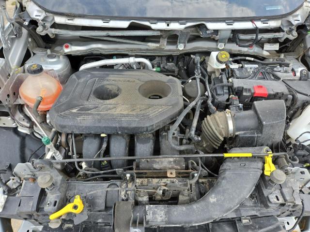 2018 FORD ECOSPORT S - MAJ6P1UL1JC235223