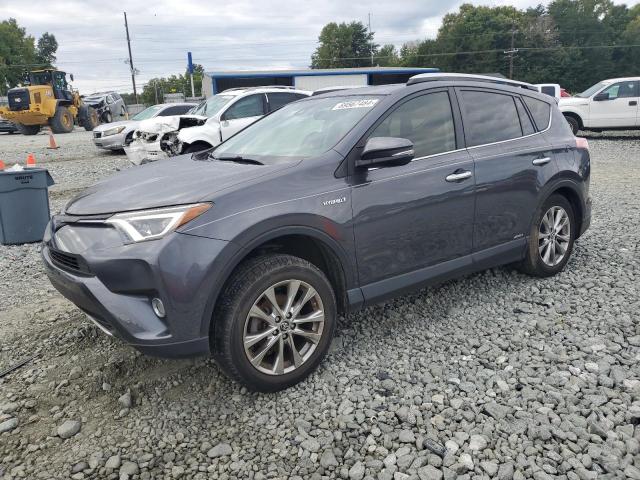 VIN JTMDJREVXGD037275 2016 Toyota RAV4, Limited no.1