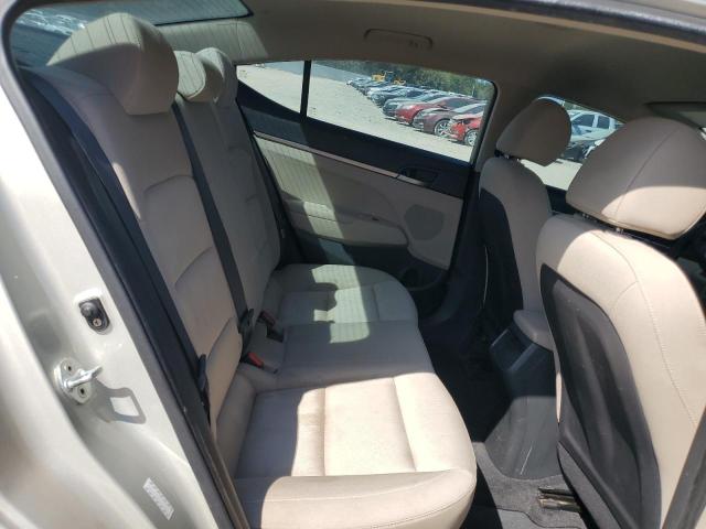 2017 HYUNDAI ELANTRA SE - KMHD74LF9HU392044