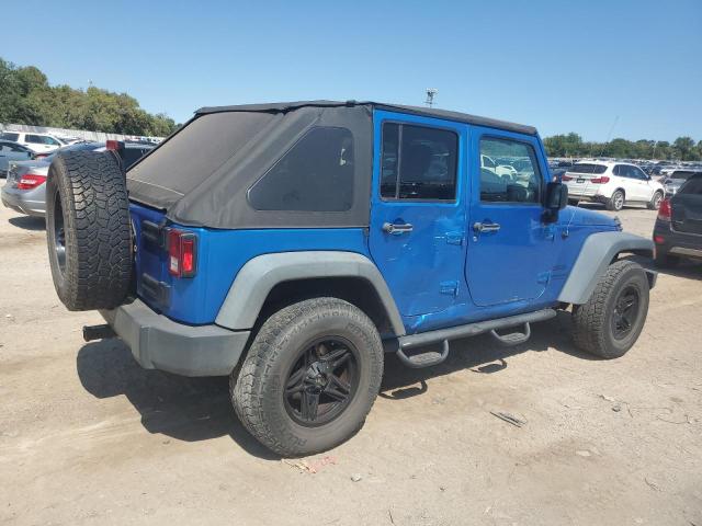 2015 JEEP WRANGLER U - 1C4BJWDG9FL522035