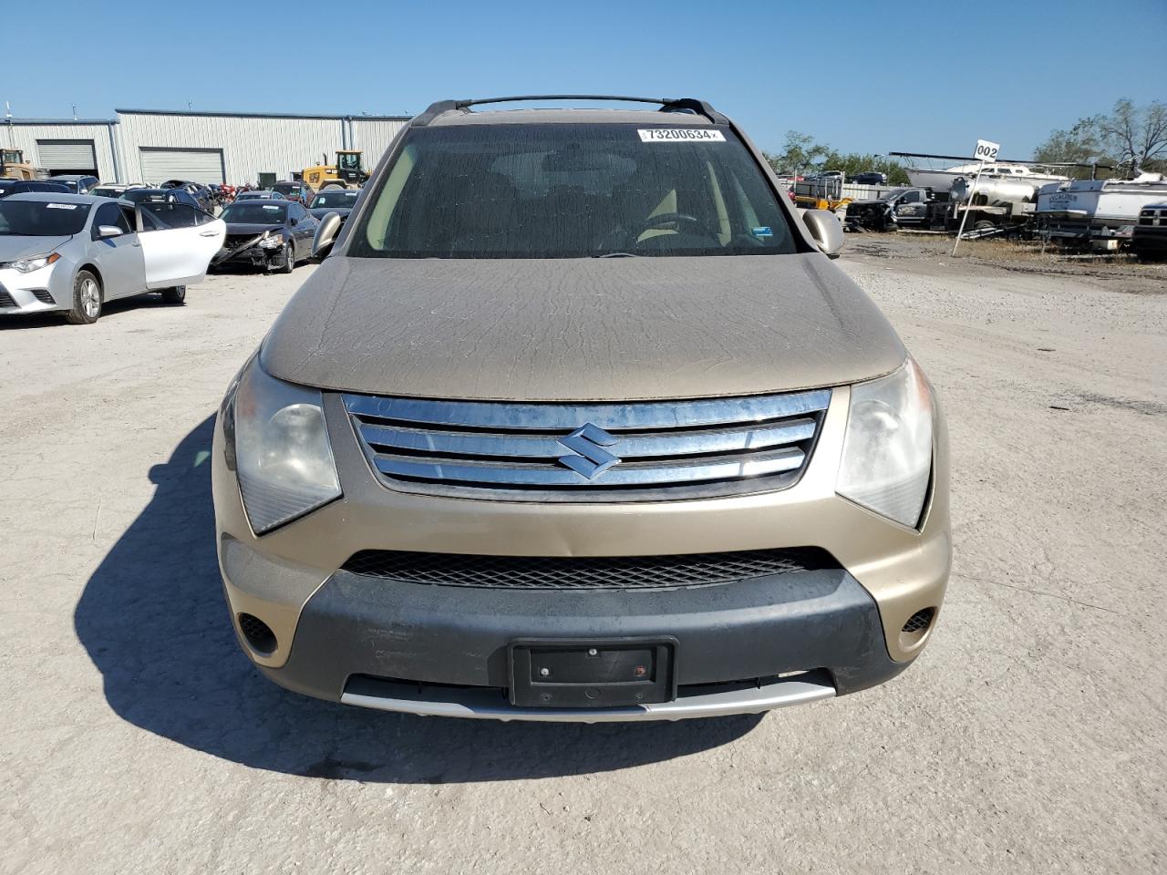 Lot #2991774175 2008 SUZUKI XL7