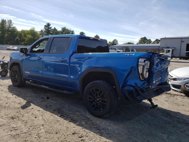 2023 GMC SIERRA K15 - 3GTUUCED5PG236412