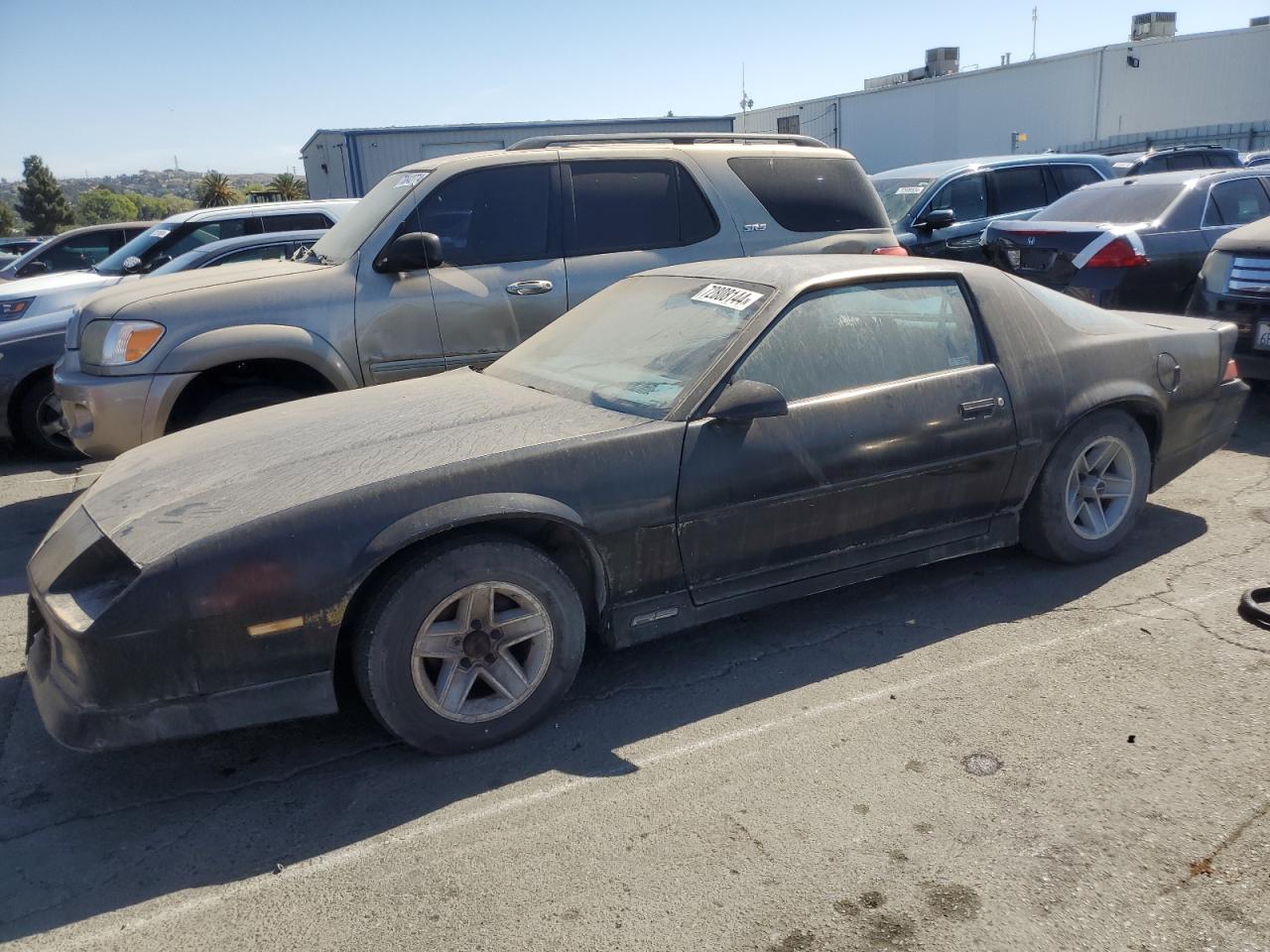 Chevrolet Camaro 1989 Sport